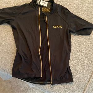 LeCol Mens Biking Jersey